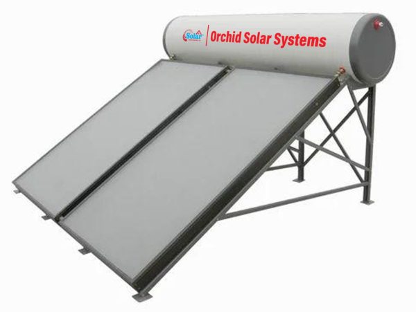 200L Flat Plate Pressurized Solar Water Heater in Kenya
