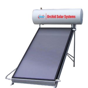 300L Flat Plate Pressurized Solar Water Heater in Kenya
