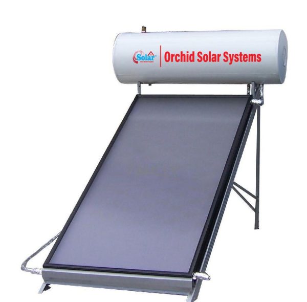 300L Flat Plate Pressurized Solar Water Heater in Kenya