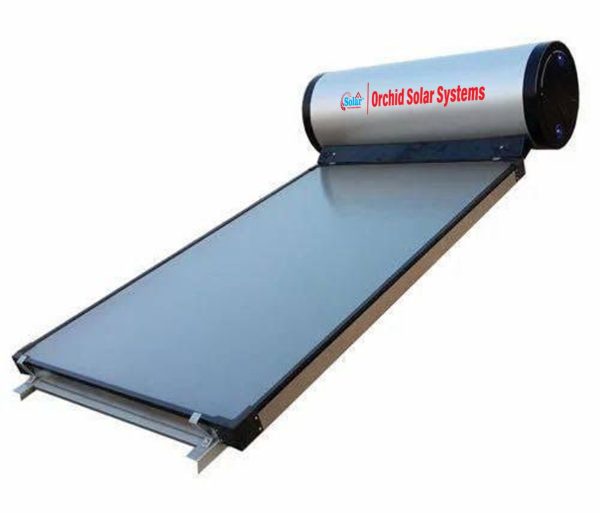 200L Solar Water Heater Pressurized Flat Plate in Kenya