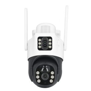 V380 Pro Smart Camera – Advanced WiFi Surveillance Camera