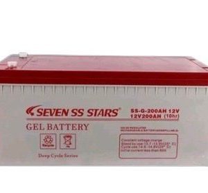 200Ah 12V Solar GEL Battery for Sale in Nairobi