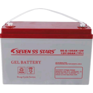 100Ah 12V Solar GEL Battery for Sale in Nairobi