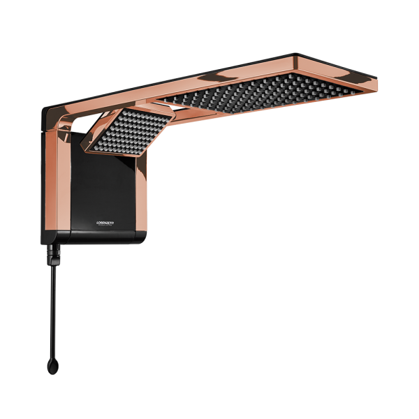 Lorenzetti Aqua Duo Rose Gold Instant Shower in Kenya