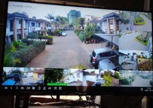 Residential CCTV Installation in Kenya 