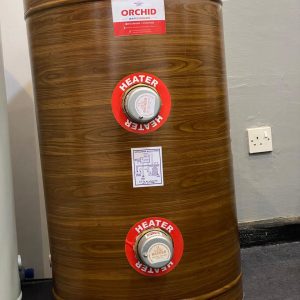Pressurized Water Boiler (136L)