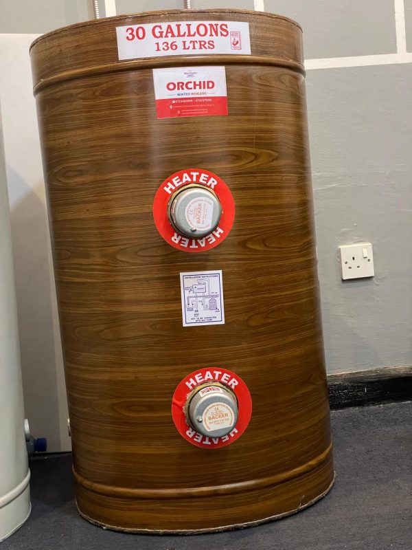 Non-Pressurized Water Boiler 136L for Sale in Nairobi