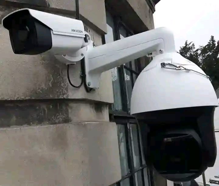 CCTV Installation Services in Nairobi