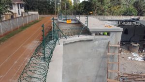 Razor Wire Installation in Kenya