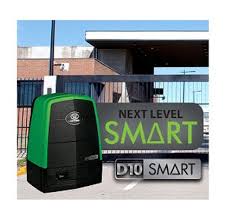 D10 SMART Industrial and Commercial Sliding Gate Motor