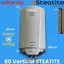 Atlantic Water Boiler 80 Litres in Kenya