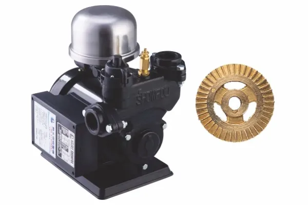 ShowFou UH Series Hot Water Booster Pump in Kenya
