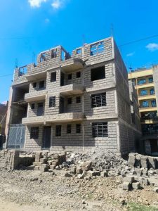 New Construction Electrical Installation in Nairobi Kenya