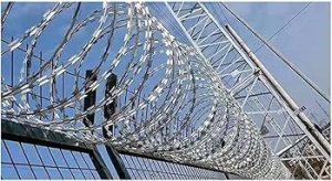 450mm Razor Wire in Kenya
