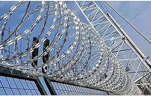 450mm Razor Wire in Kenya