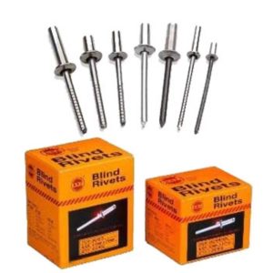 Blind Rivets in Kenya