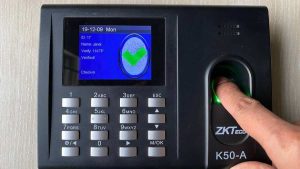 Biometric Access Control Systems in Nairobi, Kenya