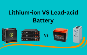 Top Benefits of Lithium Batteries Over Lead-Acid in Kenya 