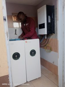 Lithium Batteries for Backup Power in Kenya