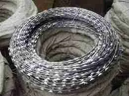 450mm Razor Wire in Kenya