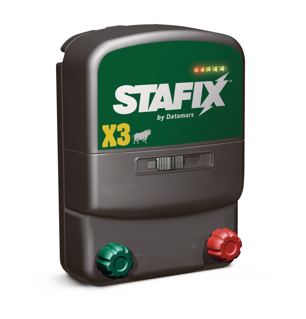 Stafix X3 Energizer Machine Kenya