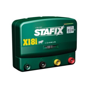 Stafix X18i Energizer for Electric Fence