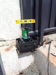 Automatic Gate Motor Installation in Kenya
