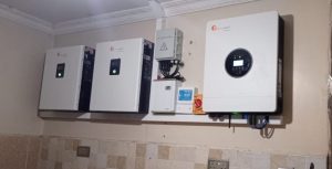 Lithium Batteries for Solar Systems in Kenya