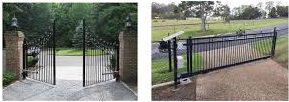 Sliding vs Swing Gate Motors in Kenya