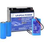 Lithium Battery Types & Pricing in Kenya