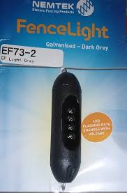 Electric Fence Light Indicator Kenya
