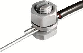 Joint Clamps for Electric Fence in Kenya