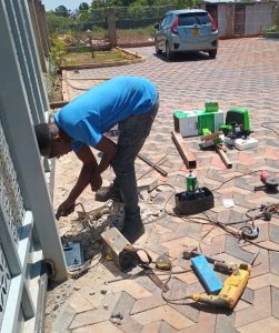 Cost of Centurion Gate Motor Installation in Kenya