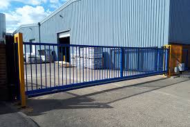 Commercial Gate Automation in Kenya 