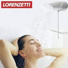 Lorenzetti Showers in Kenya 