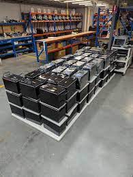 Lithium Battery Supply in Kenya