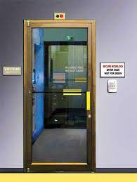 Man-Trap & Interlocking Door Systems