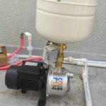 Water Pressure Booster Pump Kenya 