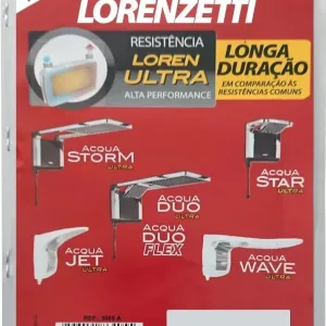 Lorenzetti Aqua Storm Ultra 7800W Heating Element in Kenya