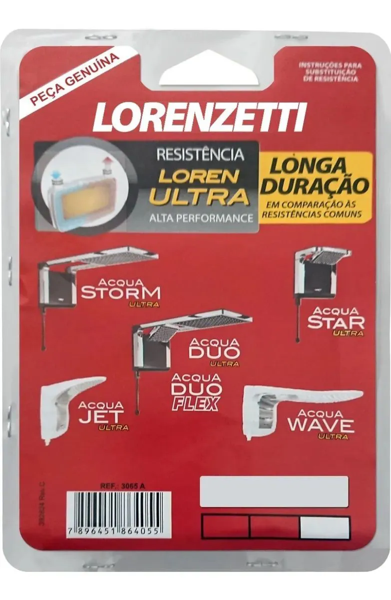 Lorenzetti Aqua Storm Ultra 7800W Heating Element in Kenya