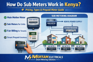 How Do Sub Meters Work in Kenya