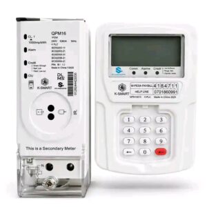 K-SMART Split Prepaid Sub Meter in Nairobi – Token Meter for Rentals