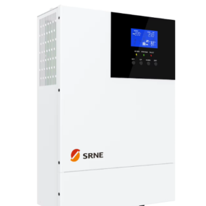 SRNE 1.5kW Hybrid Solar Inverter Price in Kenya – HF1215S60-108