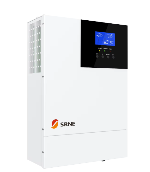 SRNE 1.5kW Hybrid Solar Inverter Price in Kenya – HF1215S60-108