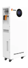 SRNE 16.07kWh 51.2V 314Ah Lithium LiFePO4 Battery Price in Kenya