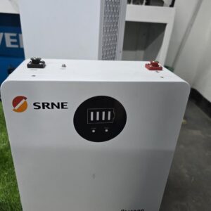 SRNE 2.56kWh Lithium Battery
