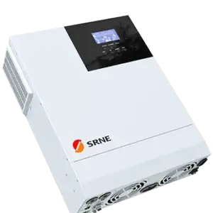 SRNE 3.3kW Hybrid Solar Inverter Price in Kenya