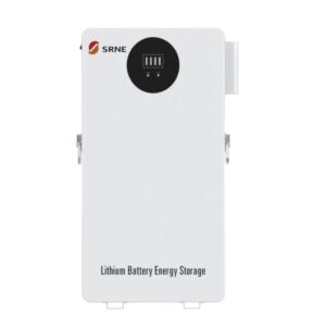 SRNE 5.12kWh 48V 100Ah Lithium Battery Price in Kenya