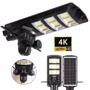 Solar Street Light with 4G Camera Price in Kenya