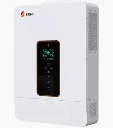 SRNE 10kW Hybrid Solar Inverter Price in Kenya
